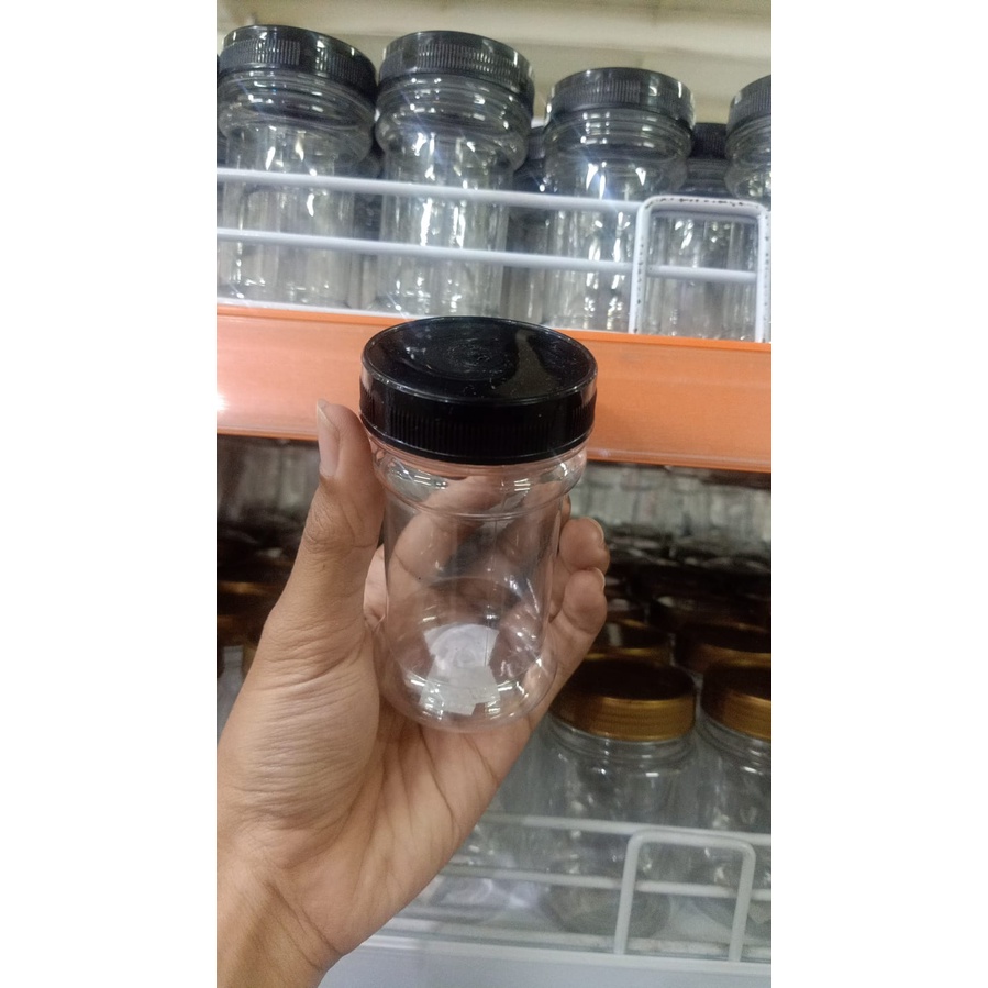 JAR LADA + TUTUP 150 ML