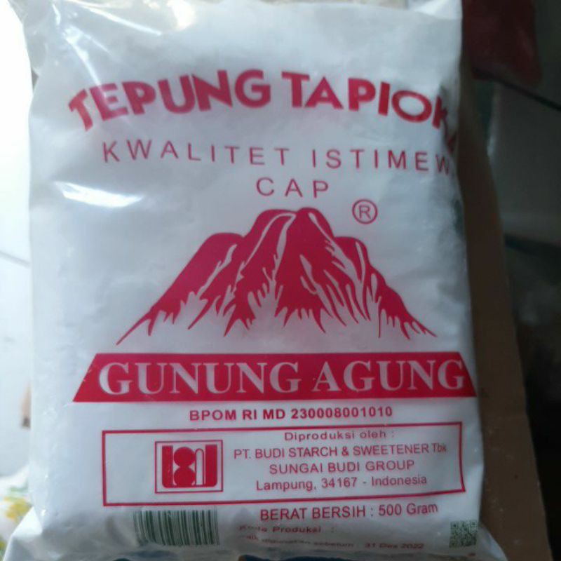 

tepung tapioka