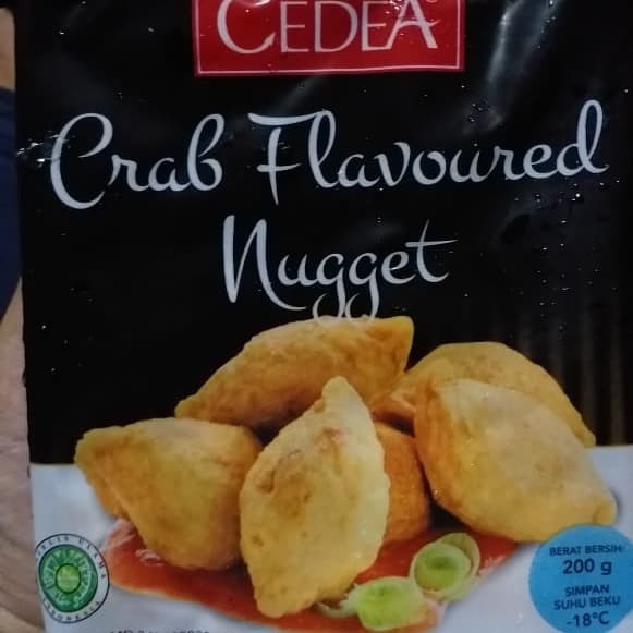 

[CEDEA] New Crab Nugget 200gr