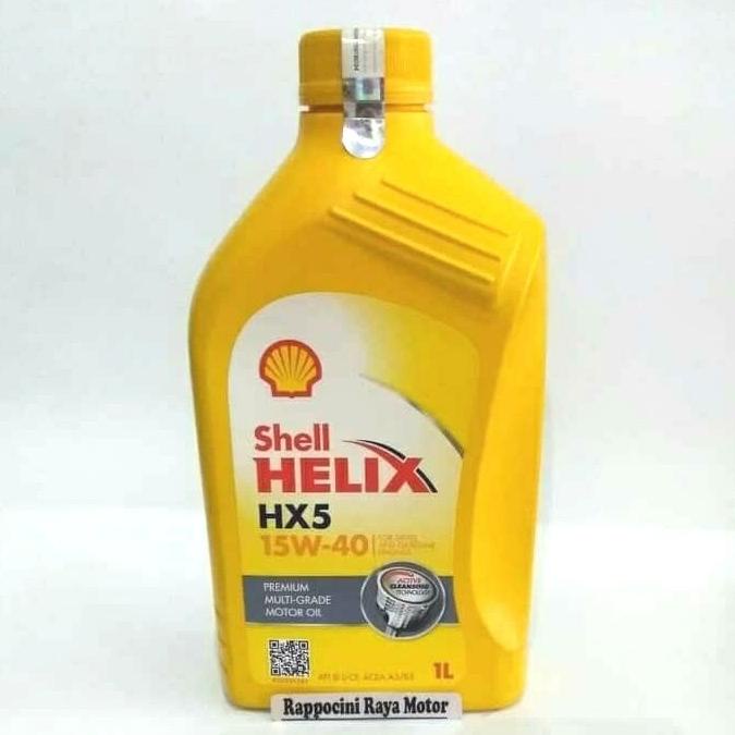 ] OLI SHELL HELIX HX5 HX 5 1L