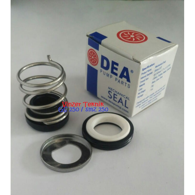 Seal GS 250 / SMZ 250 DEA / SHIMIZU 268