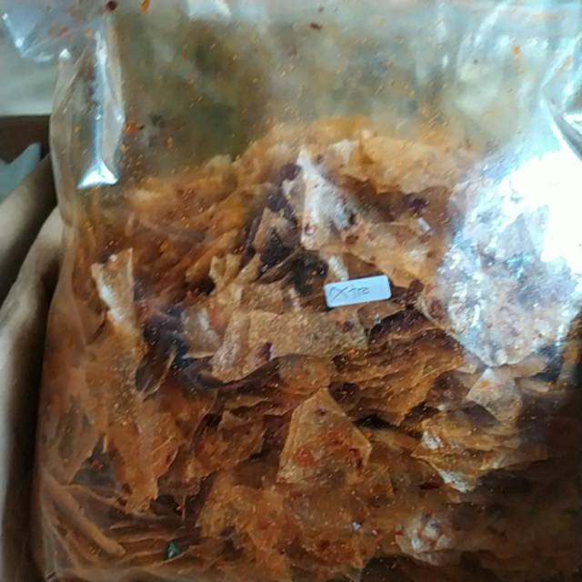 

TERMURAH KERIPIK KACA 250GR