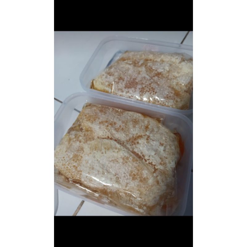 

madu sarang malifera 500gr