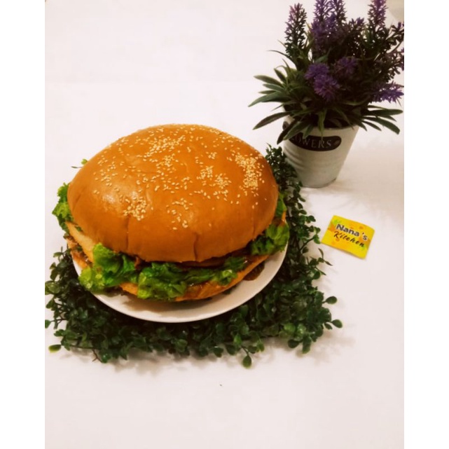 

Monster Beef Burger