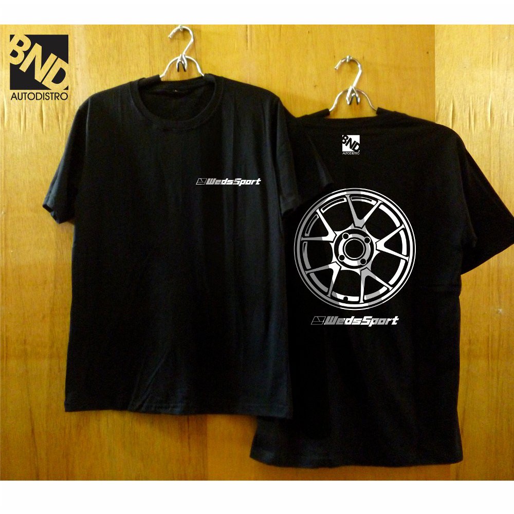 Kaos Pelek Wedssport TC005 LARIS AMAT - KARIUPLOAD