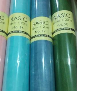 

♞ Flash Sale ! ! paper bouquet | Kertas Bunga/Bungkus Bouquet/PAPER TISSUE ROLL /FLOWER WRAPPING/kain tisu ➥