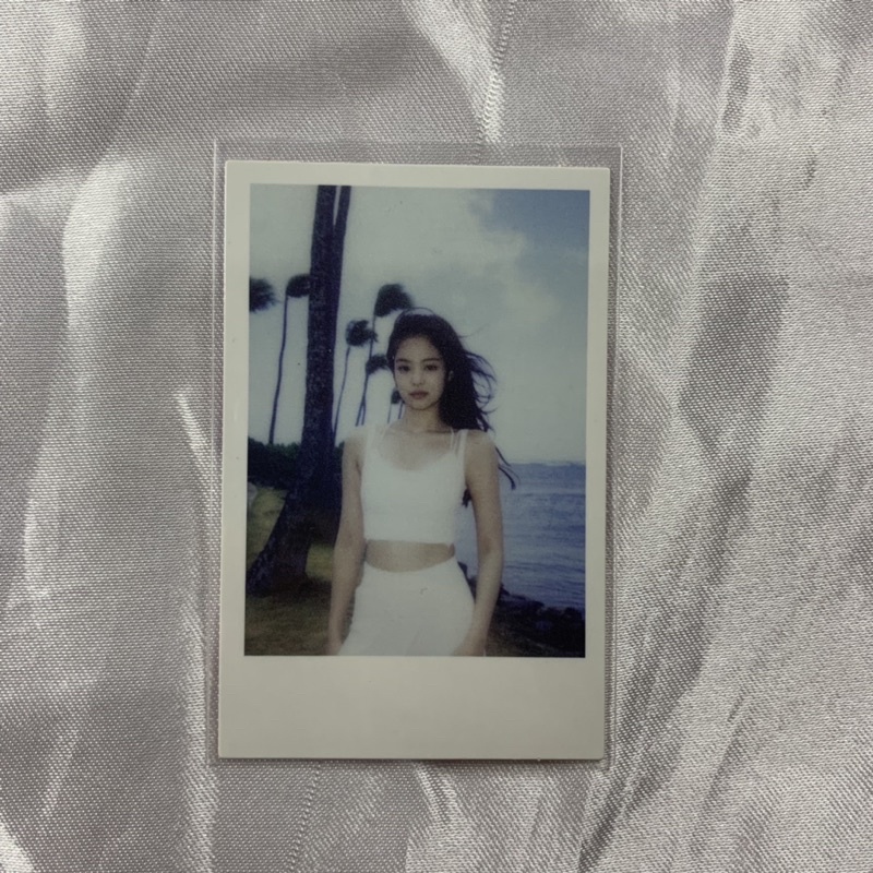 Jennie Pola Hawaii Sharing PC - Blackpink summer diary in hawai
