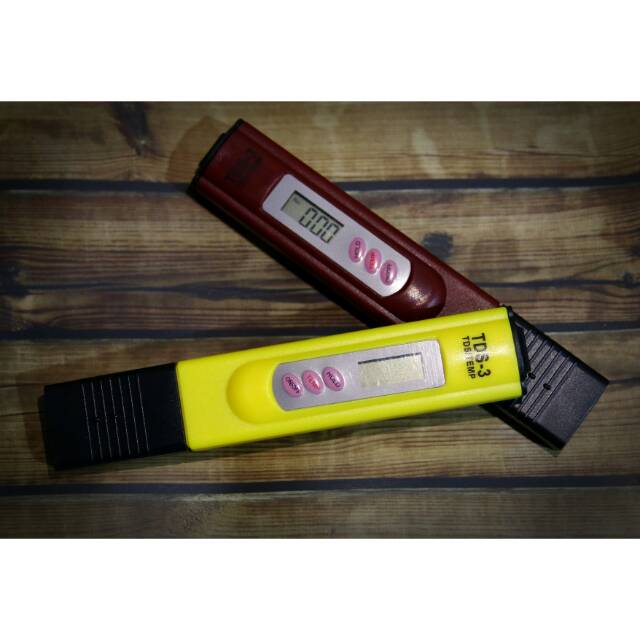 TDS Meter | HIDROPONIK