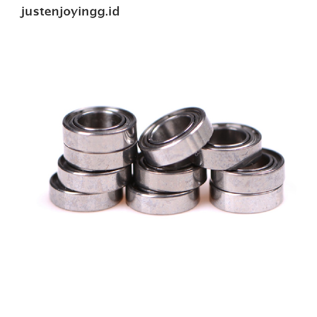 10pcs MR74z 4x7 X 2mm Bola Bearings Mini Spinner