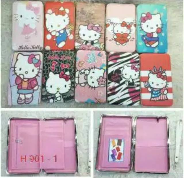 DOMPET PIDANLU /HELLO KITTY EDITION/LUCU/MENARIK/IMPORT