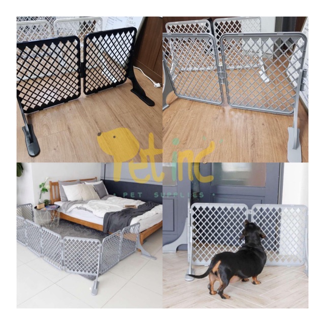 Korean multi use large fence for pet