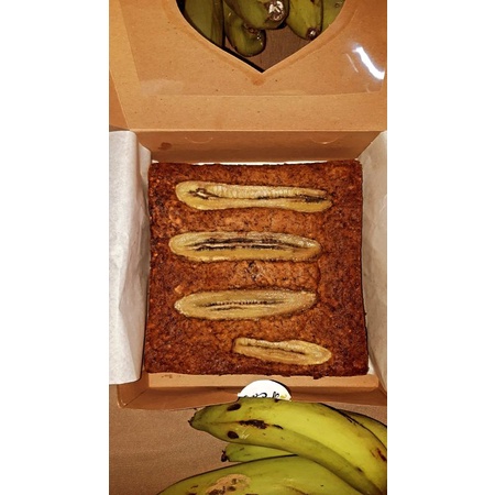 

Bolu pisang / banana cake / bolu pisang ambon