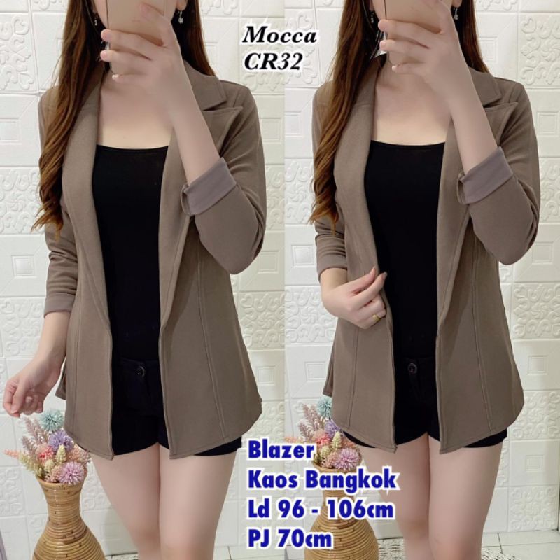 Blazer Kaos bangkok import