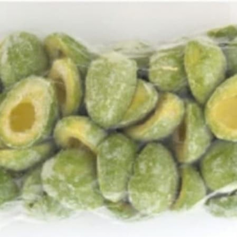 

Alpukat Mentega Frozen