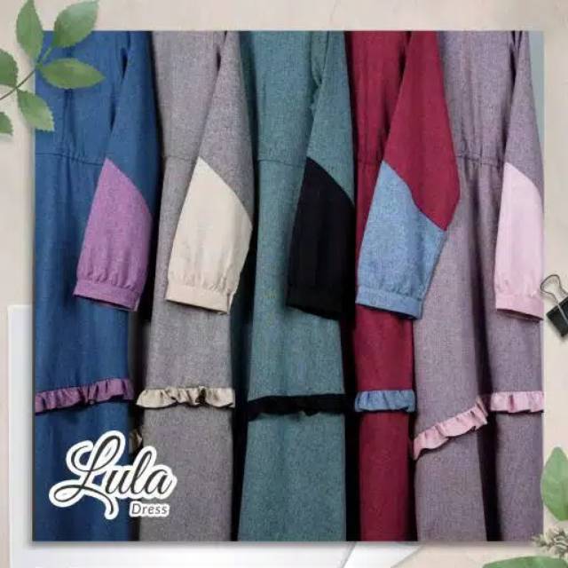 Lula dress