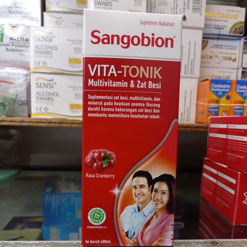 Sangobion VITA-TONIK