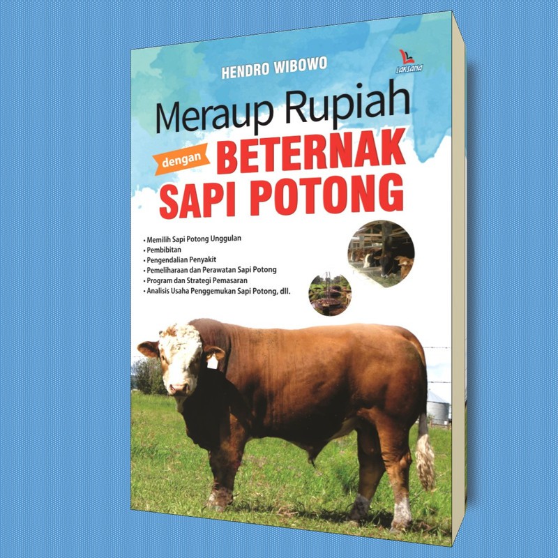 Meraup Rupiah dengan Beternak Sapi Potong