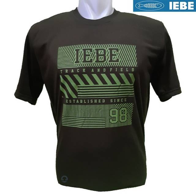 

IEBE Kaos Lengan Pendek Pria Classic B1KJ5369
