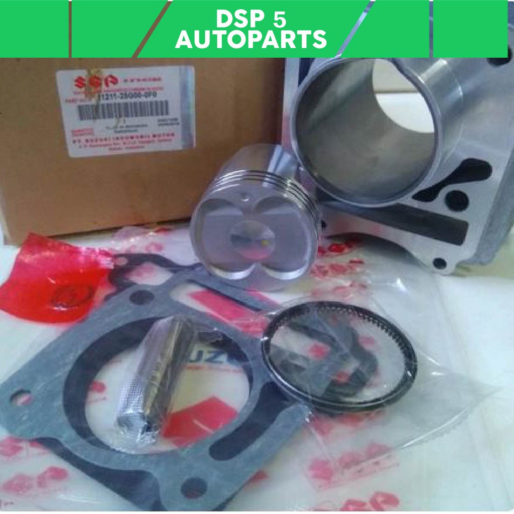 BLOCK SEHER ASSY SUZUKI SATRIA FU OLD ORI THAILAND