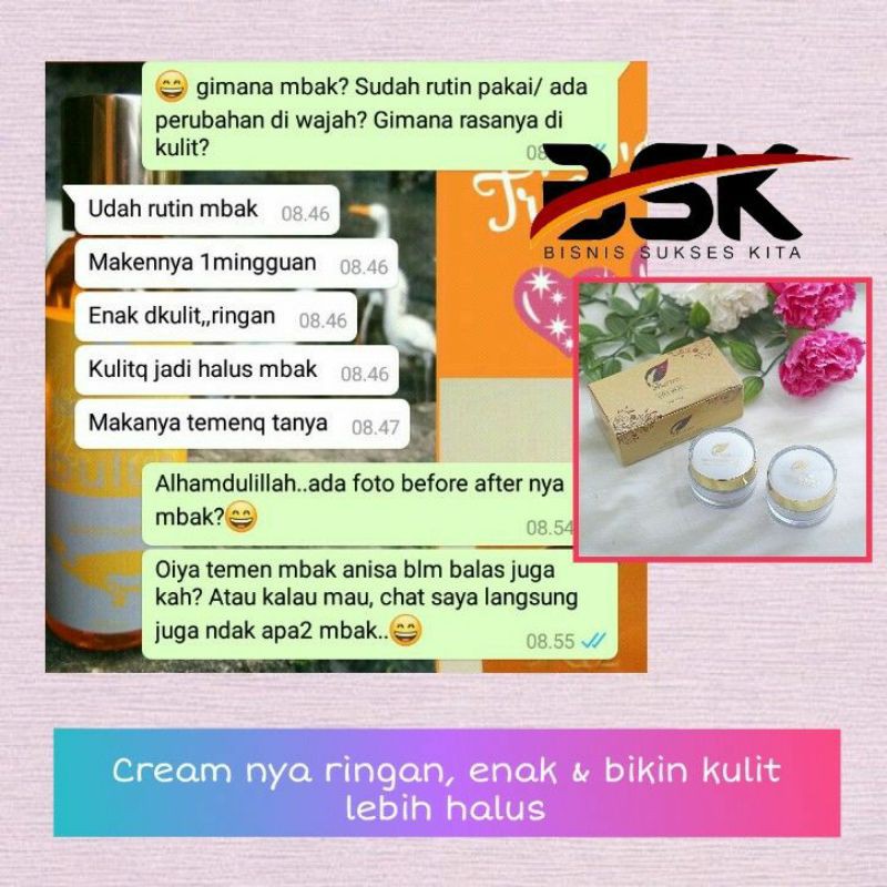 CREAM PENCERAH BPOM AMAN / KRIM SPF SR12 BRIGHTENING DAY &amp; NIGHT / MENYAMARKAN NODA HITAM