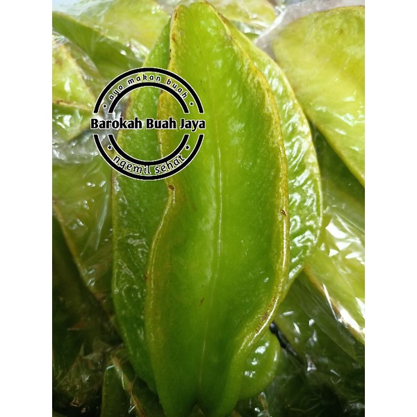 

BUAH BELIMBING SUPER 1 KG