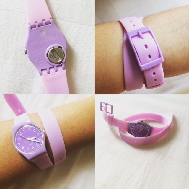 SWATCH PRELOVED