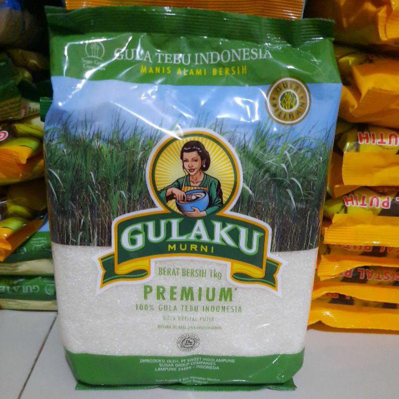 

gulaku premium 1kg