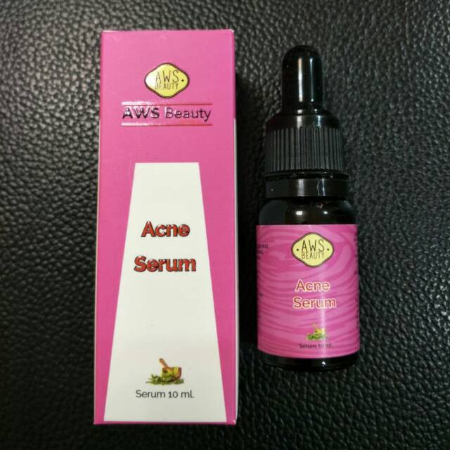 ACNE SERUM BY AWS BEAUTY