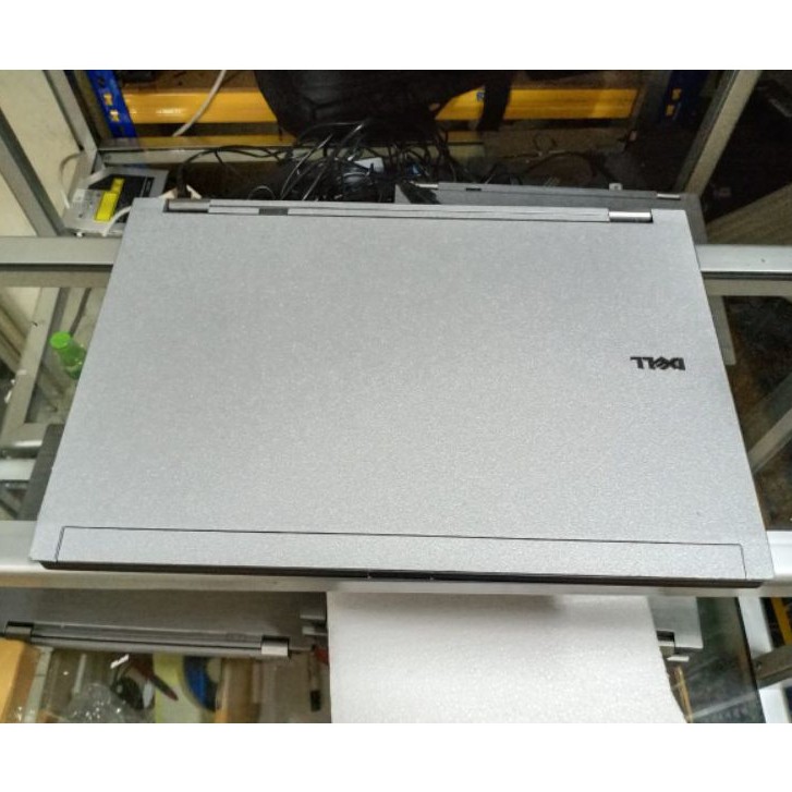 HARGA LAPTOP BEKAS || Dell latitude E6510.. core i5 dvd wifi 15"... mulusss