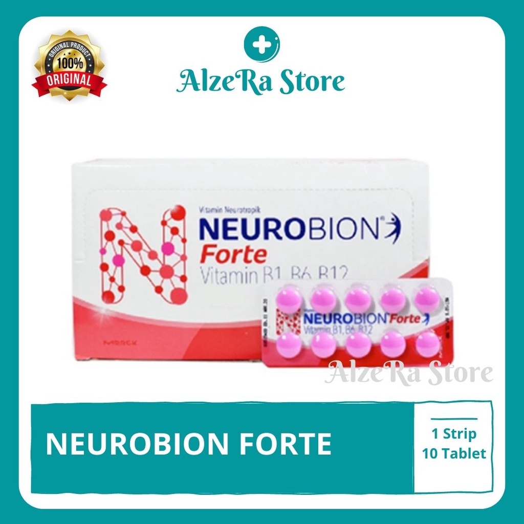 Neurobion Forte Tablet
