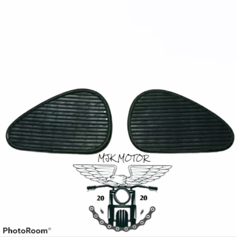 Karet samping tangki honda s90 s90z