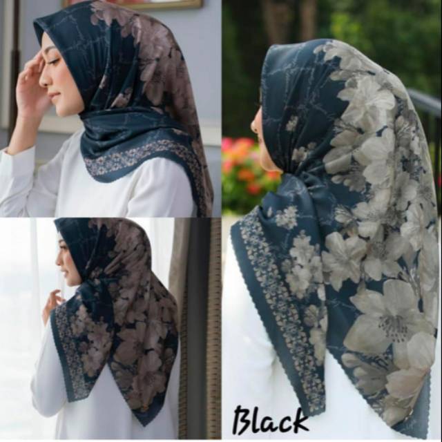Lateefa Scarf by Heaven Lights PL