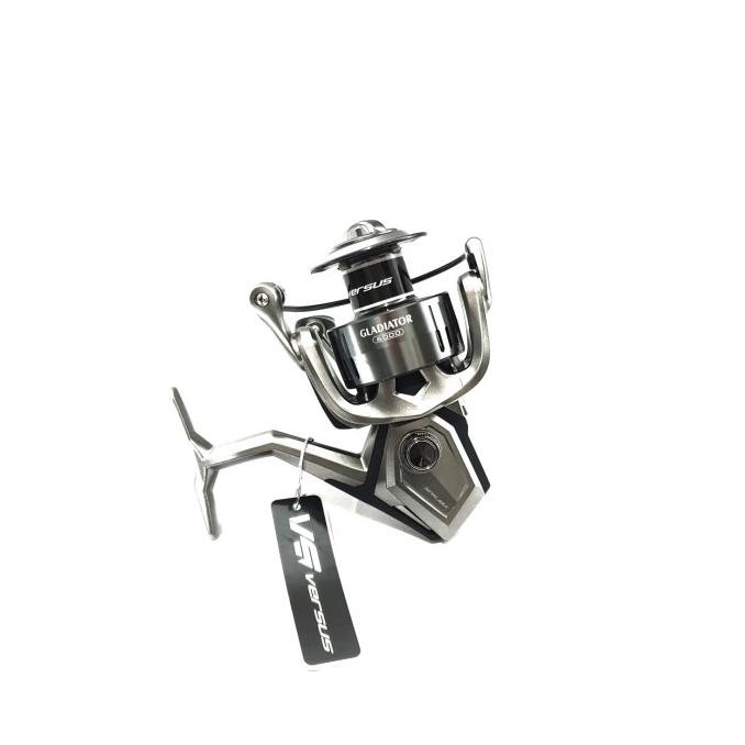 Reel Versus Gladiator 6000