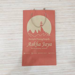 Paperbag Askha Jaya