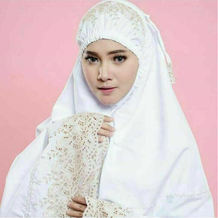 Mukena Siti khadijah Warna Afc