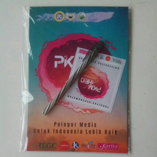 Paket seminar kit /seminar kit