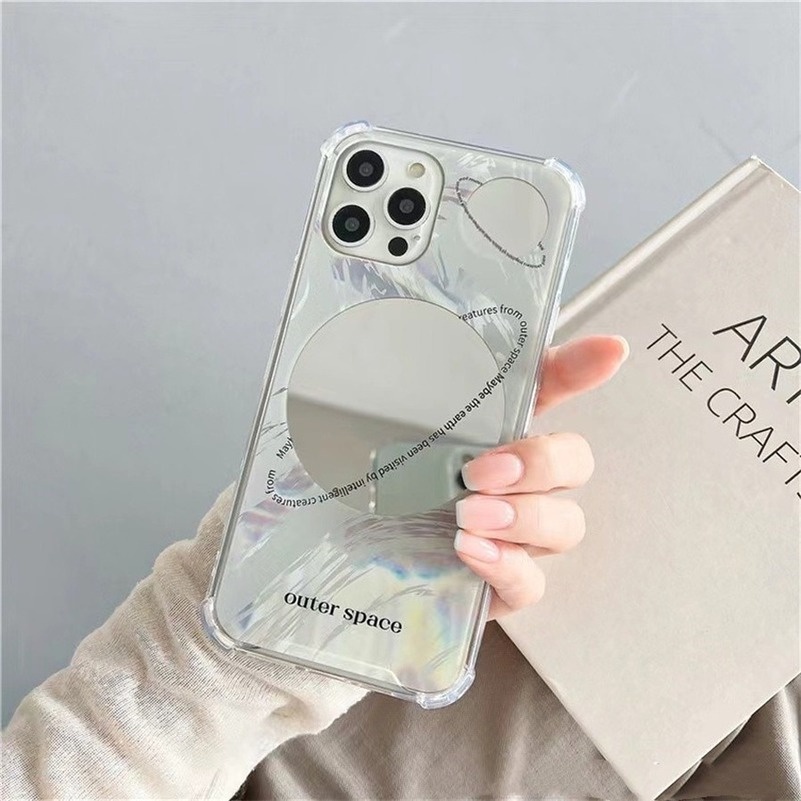 Soft Case Silikon TPU Motif Planet Untuk iPhone 13 12 11 Pro Max X XR Xs Max 8 7 Plus SE 2020