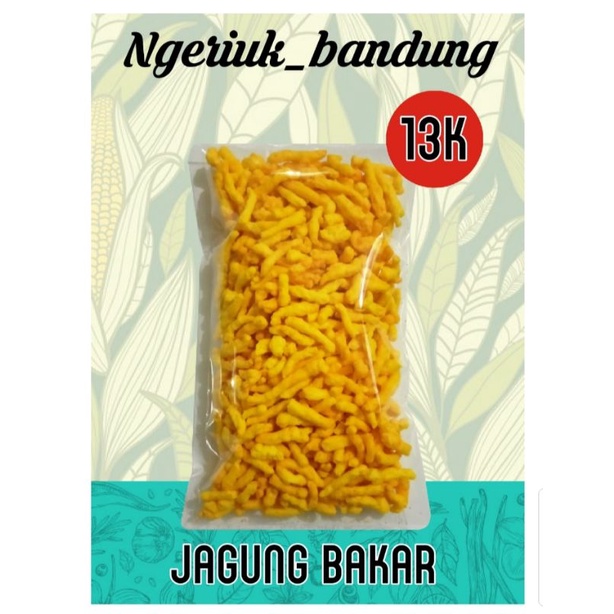 

Ciki jagung bakar