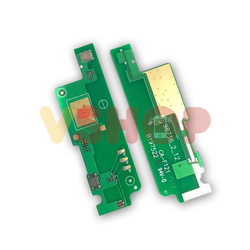 FLEXIBEL PAPAN PCB KONEKTOR - FLEIXBLE MICROPHONE MIC MOTOROLA MOTO C