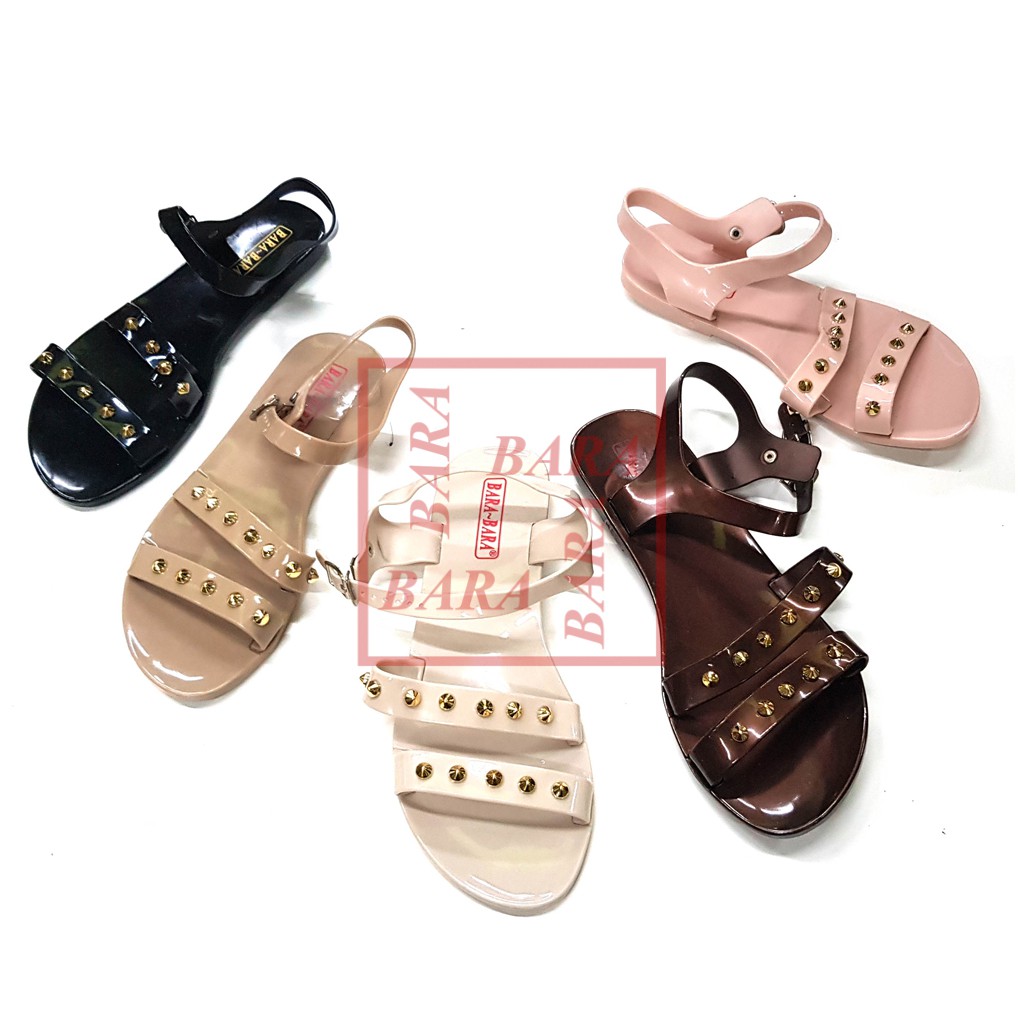 FLASHSALE FLATSHOES PAKU  TALI BARABARA JLTL168 PK12 AS6 