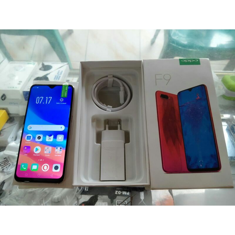 HP OPPO F9 6/128