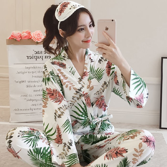 KIMONO SET PP LENGAN PANJANG CELANA PANJANG IMPOR