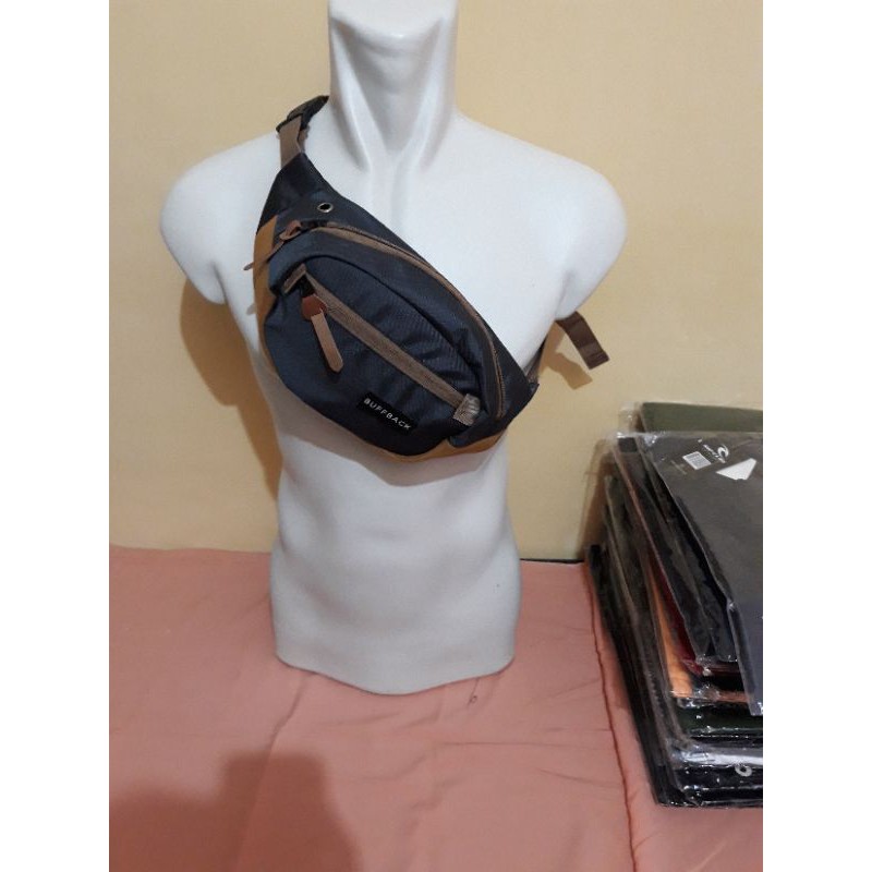 Waistbag Mini Pria Wanita / Tas Selempang Pria Wanita