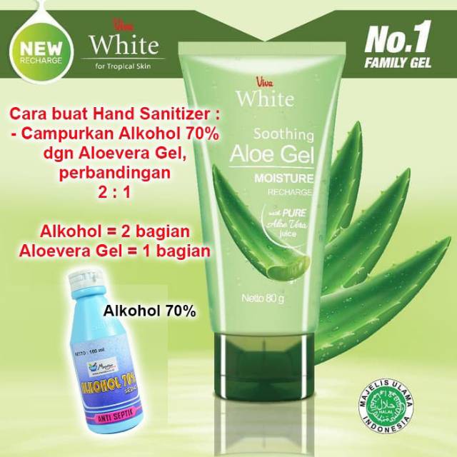 Aloevera viva