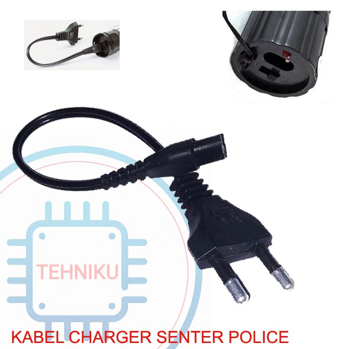 kabel senter swat police