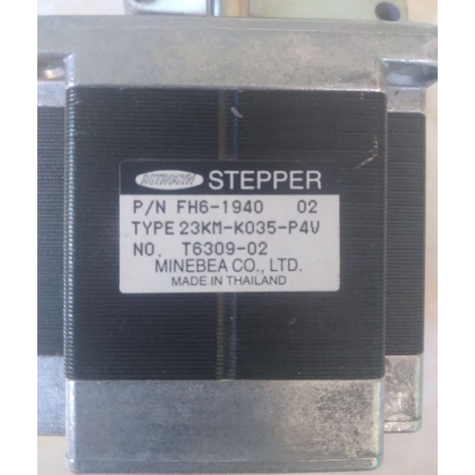 Stepper Motor Minebea Matsushita 23KM-K035-P4V
