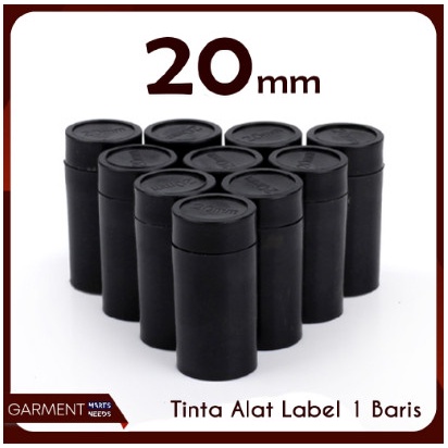 

Update Tinta Alat Label Harga 20Mm Untuk Price Labeller 1 Baris Mx 5500 Terlaris