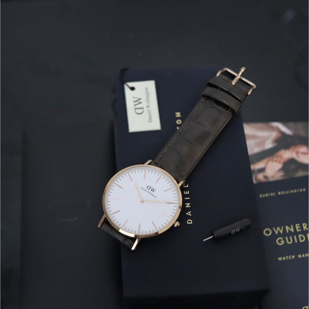  Gelang Daniel Wellington Pria  World of Watches