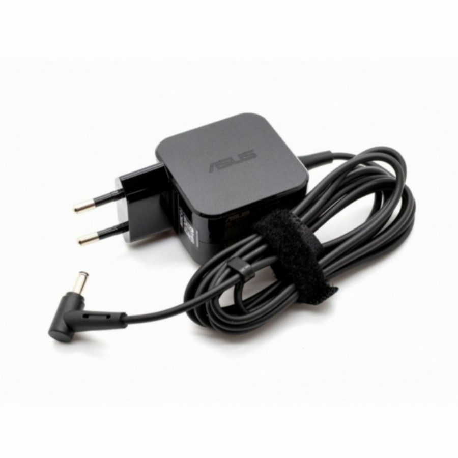 Adaptor Charger Asus [ 19V-1.75A DC 4.0 ] Asus Vivobook X201 X201E X202E S200 X200E X200MA X200 X200Ca X453m X200m Original