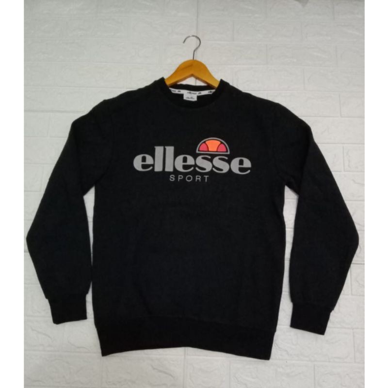 crewneck ellesse original